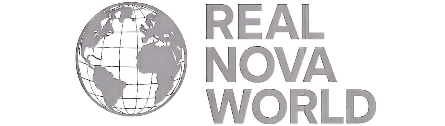 Real Nova World logo